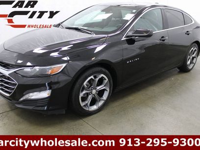 Used 2020 Chevrolet Malibu LT w/ Leather Package