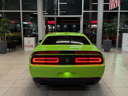 Used 2023 Dodge Challenger SRT Hellcat image 8
