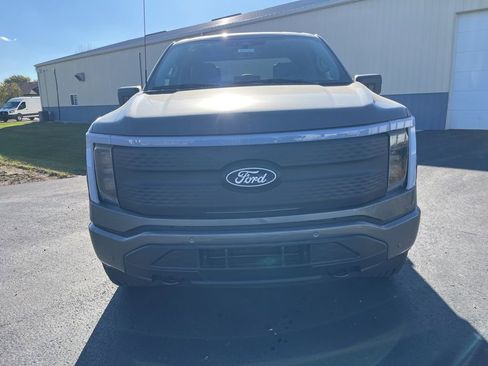 New 2025 Ford F150 Lightning Flash image 8