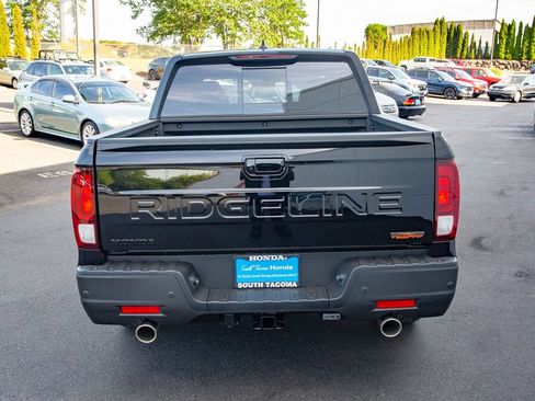 New 2026 Honda Ridgeline TrailSport image 7