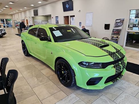 Used 2023 Dodge Charger Scat Pack image 10