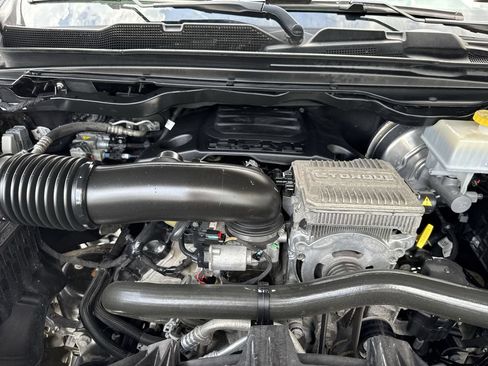 Used 2023 RAM 1500 Big Horn w/ Trailer Tow Group RWD image 58