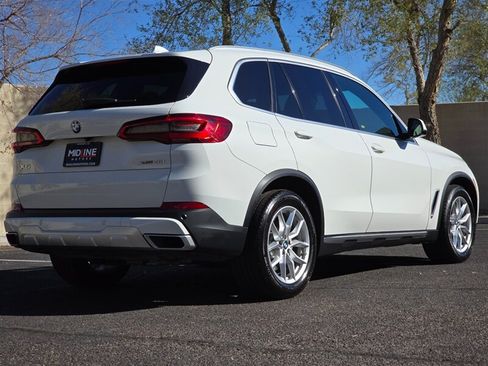 Used 2019 BMW X5 xDrive40i AWD/4WD image 10