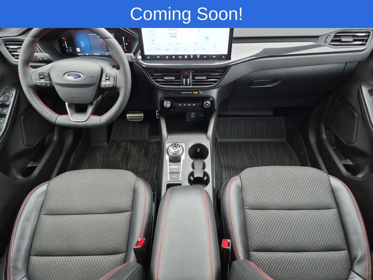 Used 2023 Ford Escape ST-Line w/ Tech Pack #1 AWD/4WD image 15