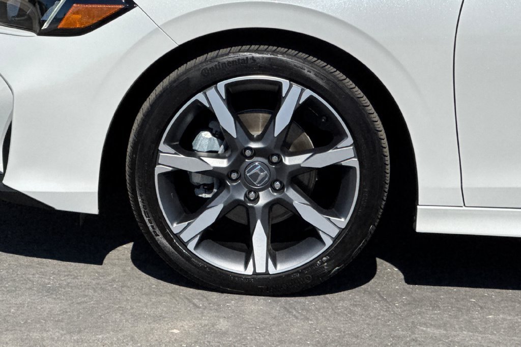 Certified 2026 Honda Civic Sport Touring image 32
