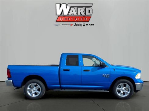 New 2024 RAM 1500 Tradesman w/ Tradesman SXT Package image 2