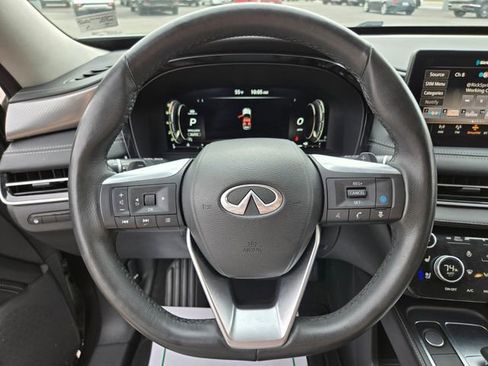 Used 2023 INFINITI QX60 Luxe image 29