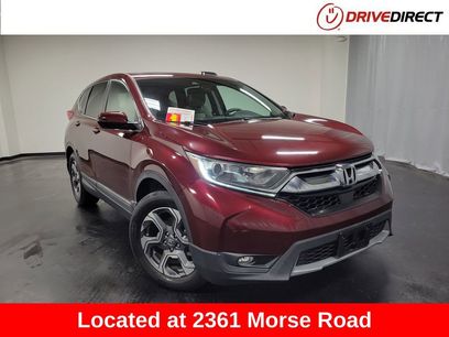 Used 2017 Honda CR-V EX