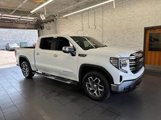 Used 2026 GMC Sierra 1500 SLT w/ SLT Premium Package AWD/4WD video 1
