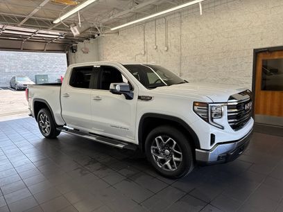 Used 2026 GMC Sierra 1500 SLT w/ SLT Premium Package
