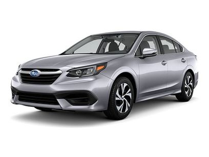 Used 2022 Subaru Legacy Premium