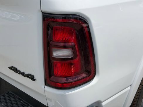 New 2026 RAM 1500 Laramie w/ Night Edition AWD/4WD image 7