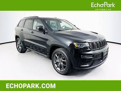 Used 2020 Jeep Grand Cherokee Limited X