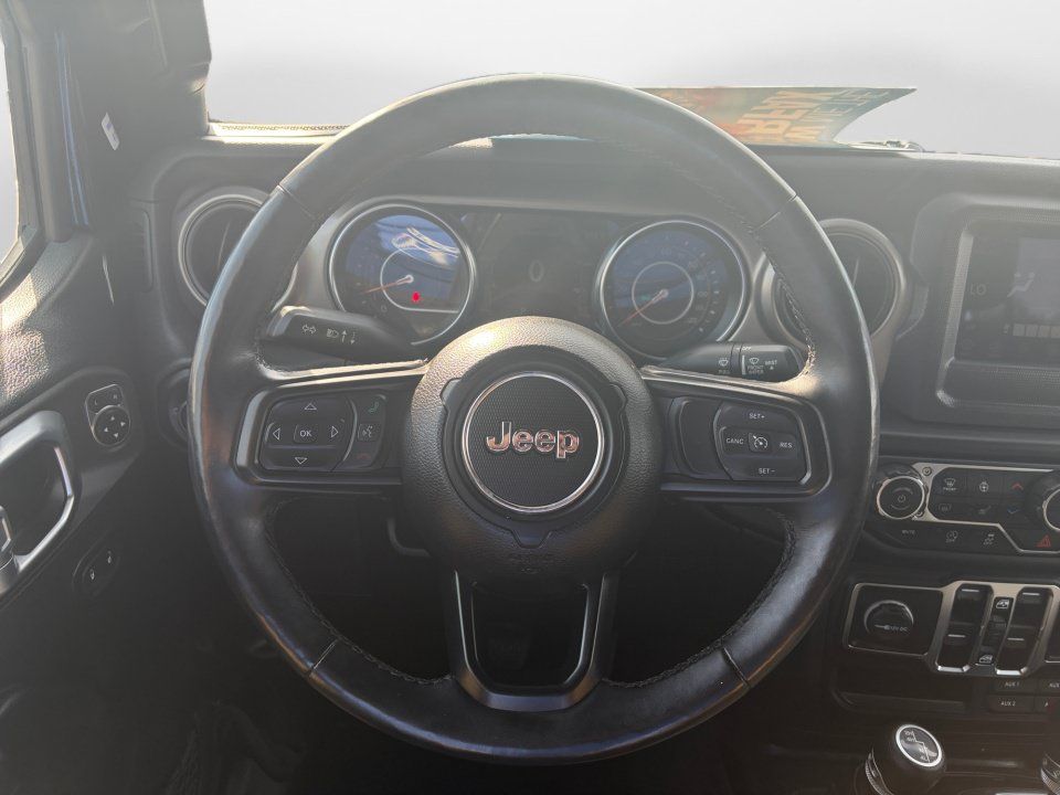 Used 2020 Jeep Wrangler Unlimited Sport AWD/4WD image 13
