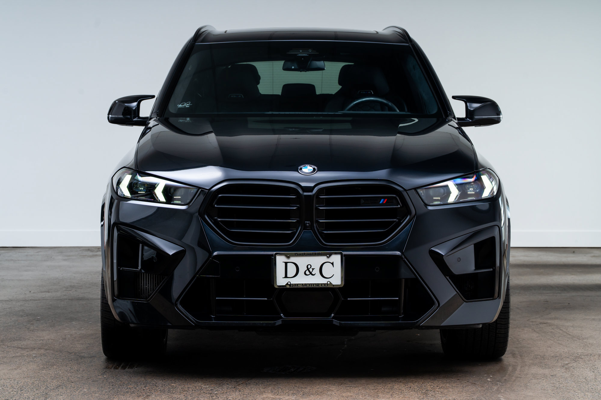 Used 2025 BMW X5 M Competition AWD/4WD image 2