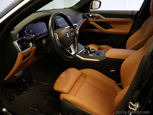 Certified 2023 BMW 430i Gran Coupe xDrive w/ M Sport Package image 11