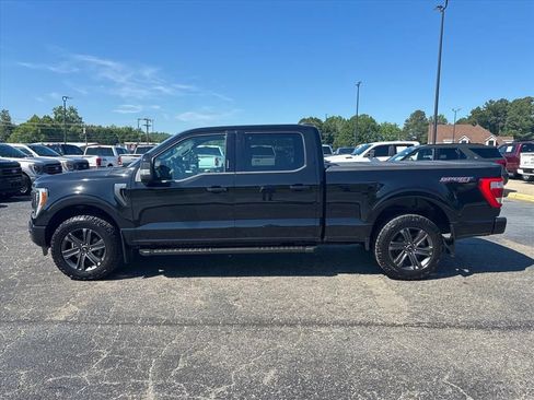 Used 2023 Ford F150 Lariat w/ Equipment Group 502A High AWD/4WD image 4