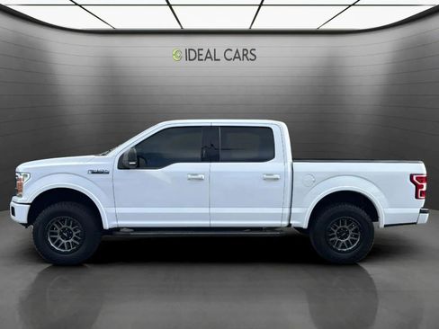 Used 2018 Ford F150 XLT w/ Equipment Group 301A Mid RWD image 10