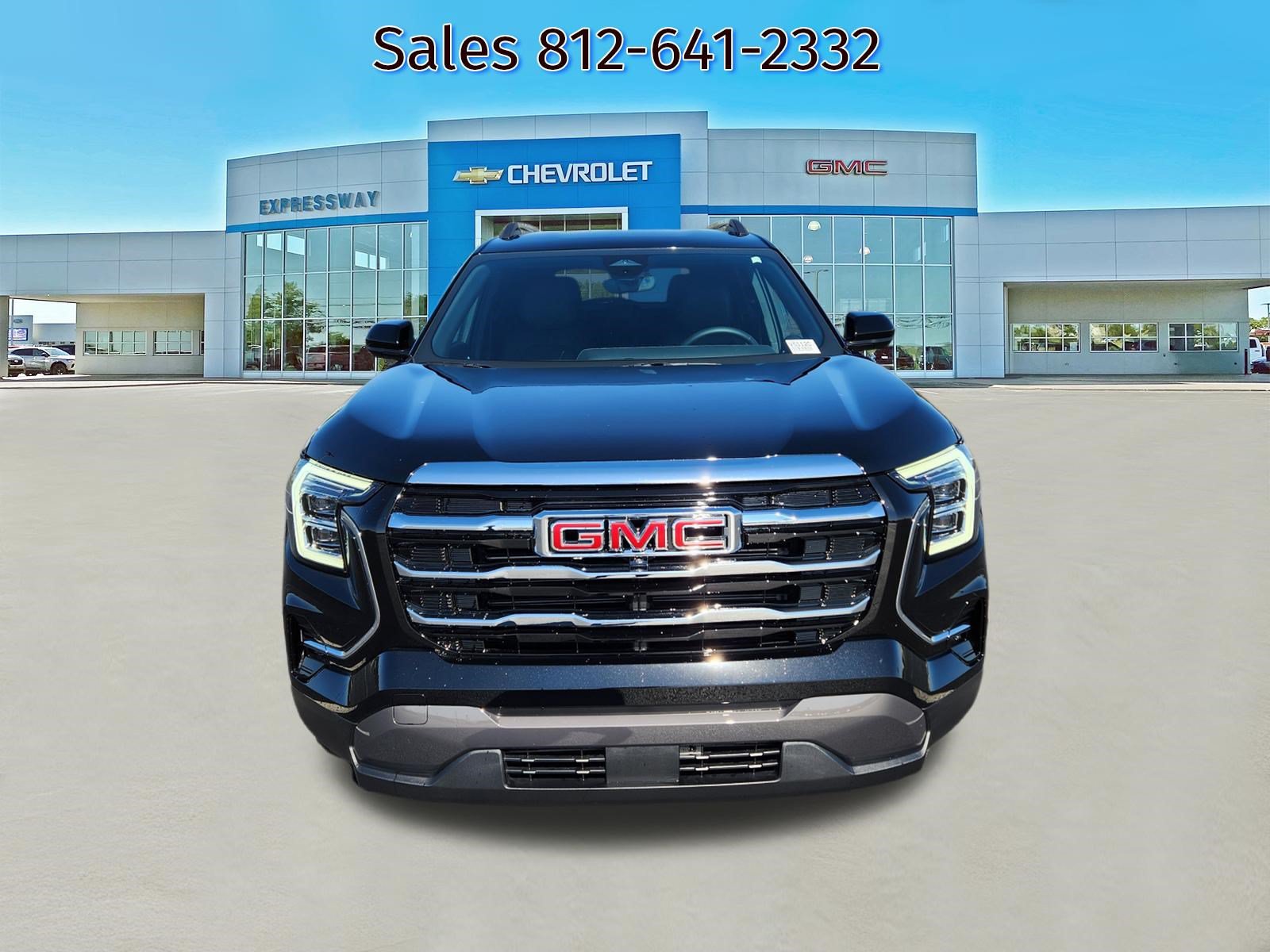 New 2027 GMC Terrain Elevation w/ Elevation Premium Package AWD/4WD image 2