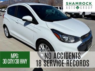 Used 2020 Chevrolet Spark LT video 1