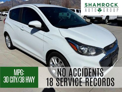 Used 2020 Chevrolet Spark LT image 1