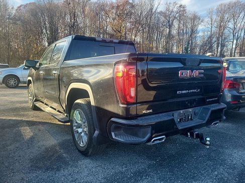 Used 2020 GMC Sierra 1500 Denali w/ Technology Package image 4