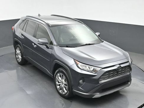 Used 2021 Toyota RAV4 Limited AWD/4WD image 35