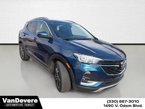 Used 2021 Buick Encore GX Select w/ Advanced Technology Package FWD image 1