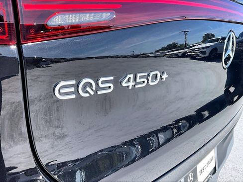 Used 2023 Mercedes-Benz EQS 450+ SUV image 28