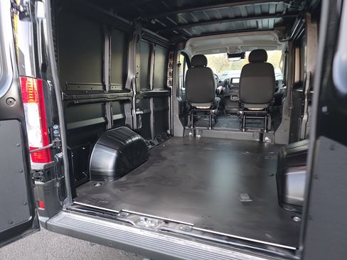 New 2026 RAM ProMaster 1500 w/ Safety Group image 32