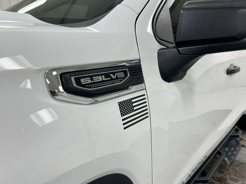 Used 2020 GMC Sierra 1500 4x4 Double Cab w/ Sierra Value Package image 25