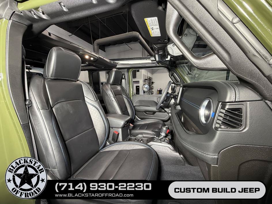 Used 2024 Jeep Wrangler High Altitude AWD/4WD image 26