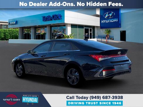 New 2026 Hyundai Elantra SEL Sport FWD image 4