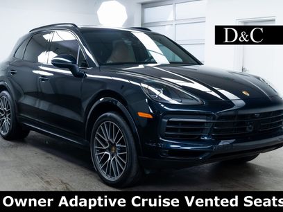 Used 2023 Porsche Cayenne