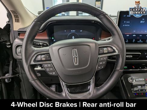 Used 2023 Lincoln Nautilus Reserve w/ Equipment Group 201A AWD/4WD image 24