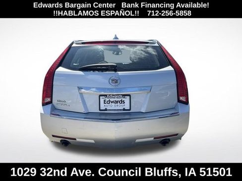 Used 2012 Cadillac CTS AWD Wagon image 5