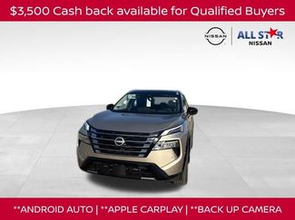 New 2026 Nissan Rogue Platinum 360° Tour