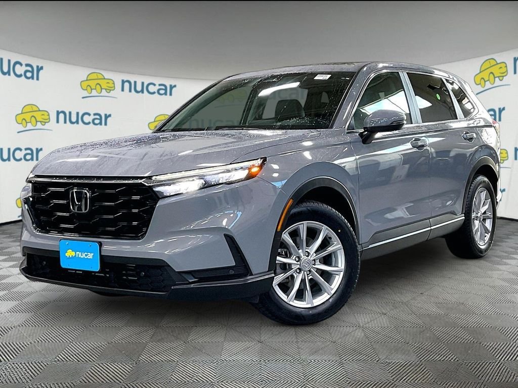 Used 2024 Honda CR-V EX-L image 3