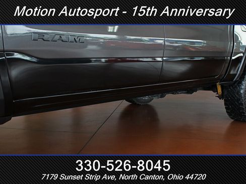 Used 2019 RAM 1500 Rebel w/ Level 2 Equipment Group AWD/4WD image 48