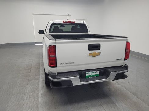 Used 2020 Chevrolet Colorado W/T w/ WT Convenience Package RWD image 6