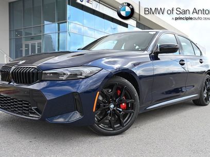 New 2026 BMW 330i Sedan w/ M Sport Package