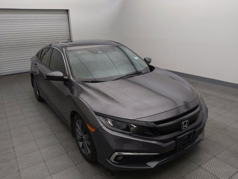 Used 2019 Honda Civic EX image 13