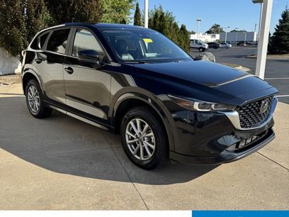 Used 2024 MAZDA CX-5 AWD 2.5 S w/ Select Package