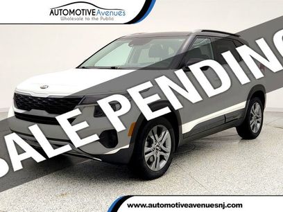 Used 2021 Kia Seltos S