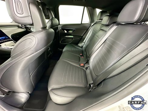 Certified 2025 Mercedes-Benz GLC 350e 4MATIC image 25
