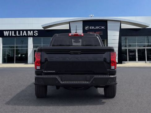 Certified 2026 Chevrolet Colorado W/T RWD image 7