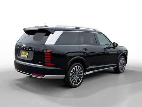 New 2026 Hyundai Palisade Calligraphy image 5