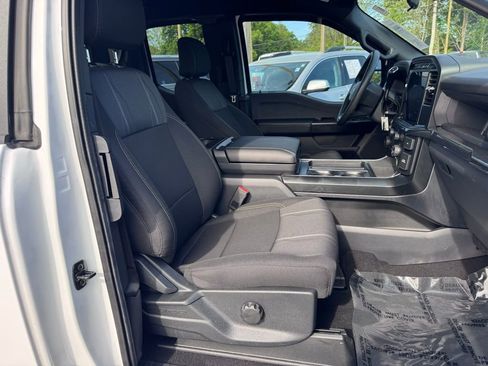 Used 2024 Ford F150 STX w/ Mobile Office Package image 22