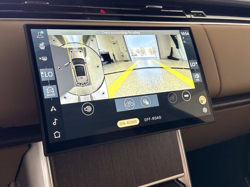 New 2026 Land Rover Range Rover SE AWD/4WD image 26