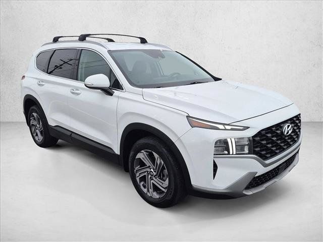 Certified 2023 Hyundai Santa Fe SEL FWD image 3